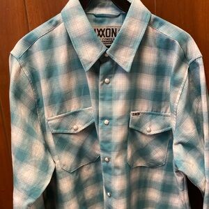 Mens XL DIXXON FLANNEL CO.  FRIA